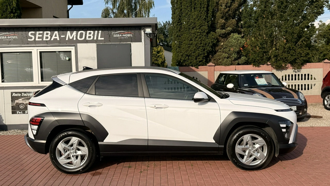 Hyundai Kona - Zdjęcie 4