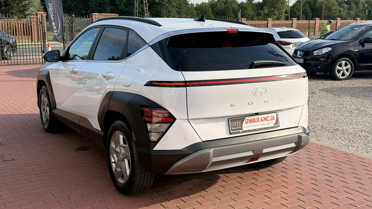 Hyundai Kona - Zdjęcie 5