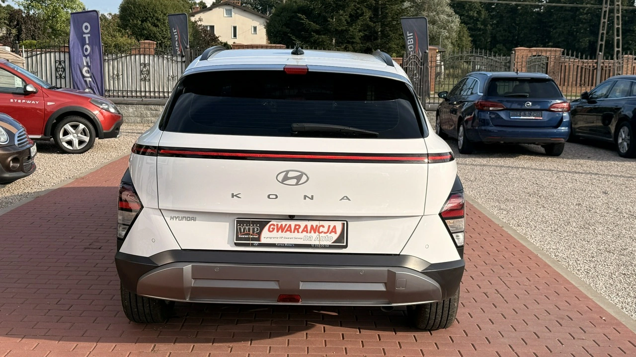 Hyundai Kona - Zdjęcie 6