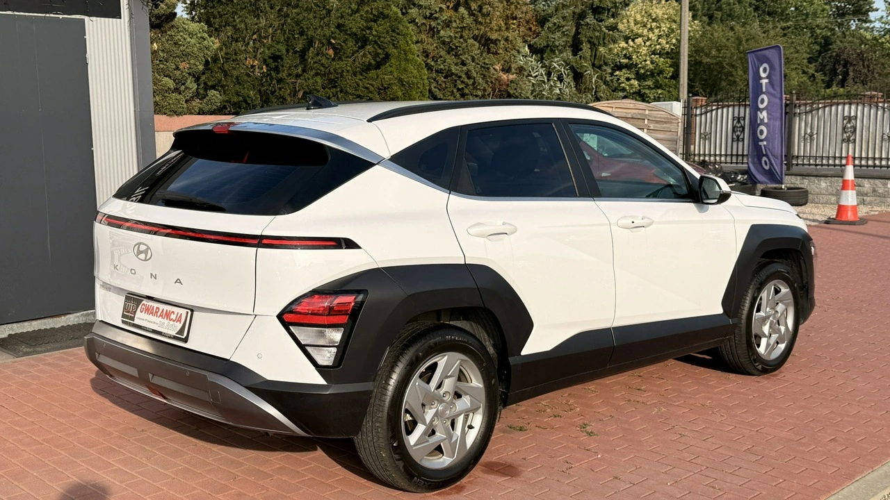 Hyundai Kona - Zdjęcie 7