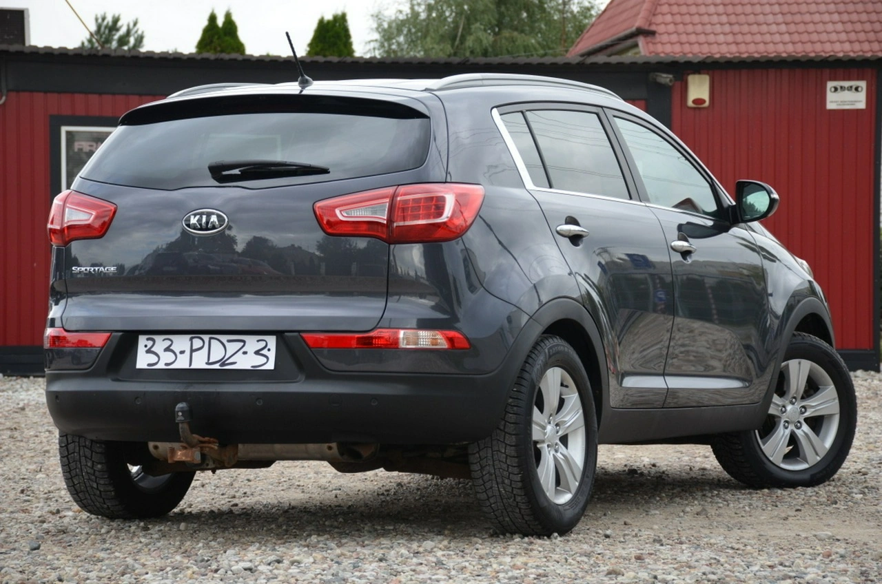 Kia Sportage - Zdjęcie 10
