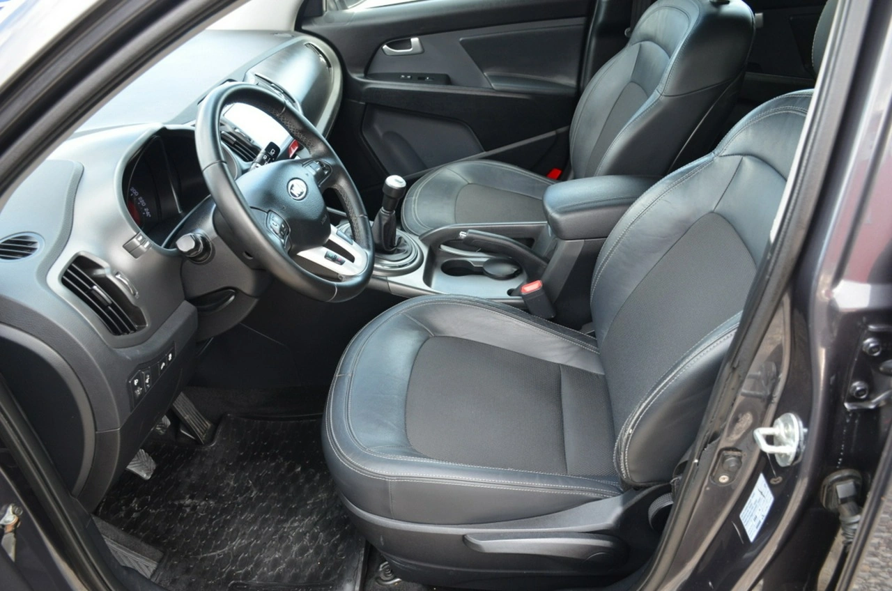 Kia Sportage - Zdjęcie 25