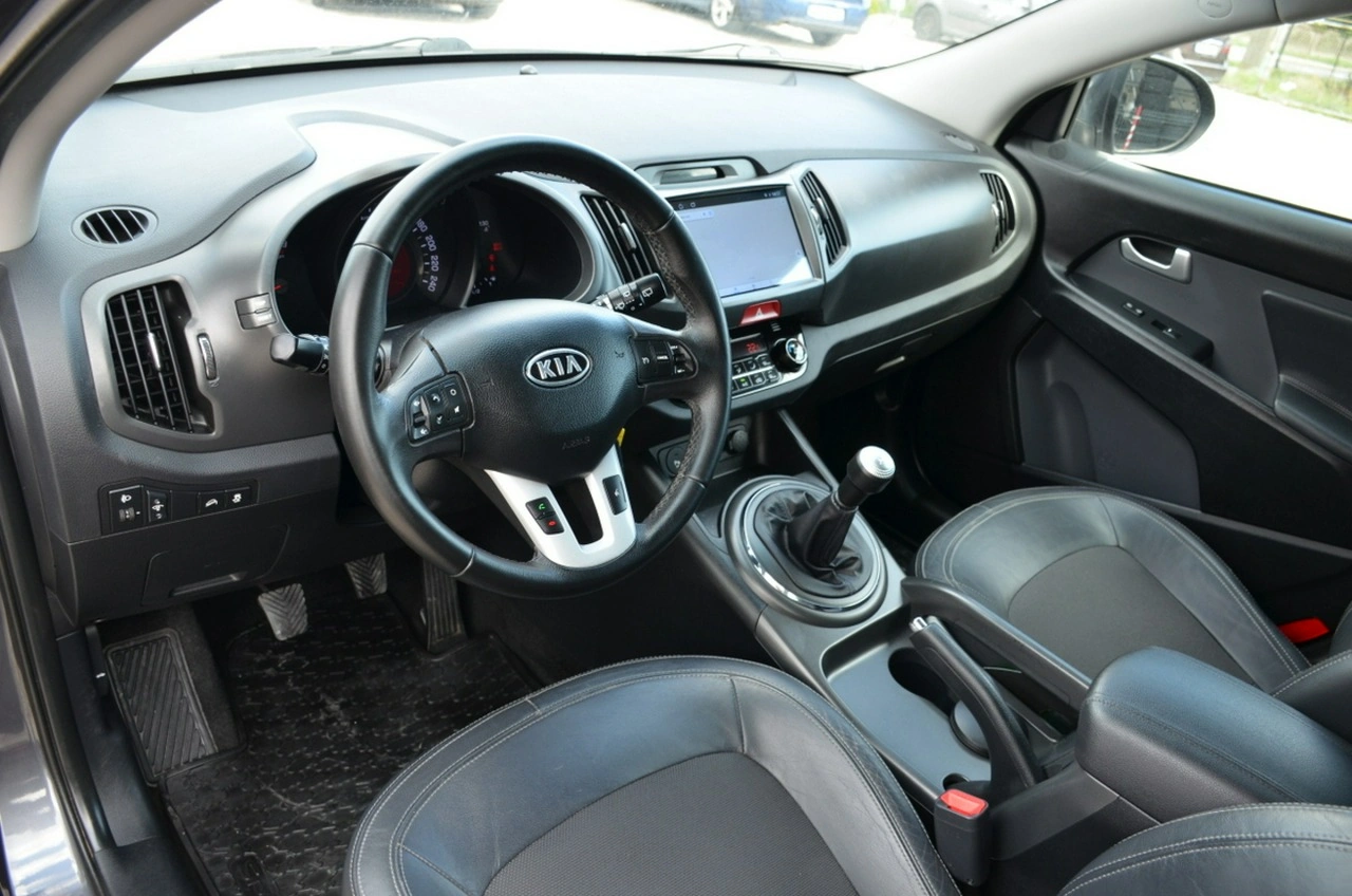 Kia Sportage - Zdjęcie 26