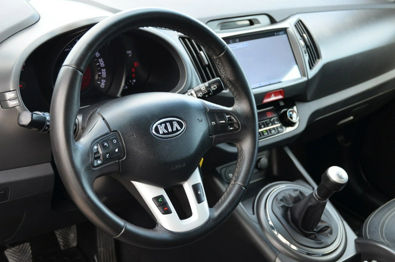 Kia Sportage - Zdjęcie 27