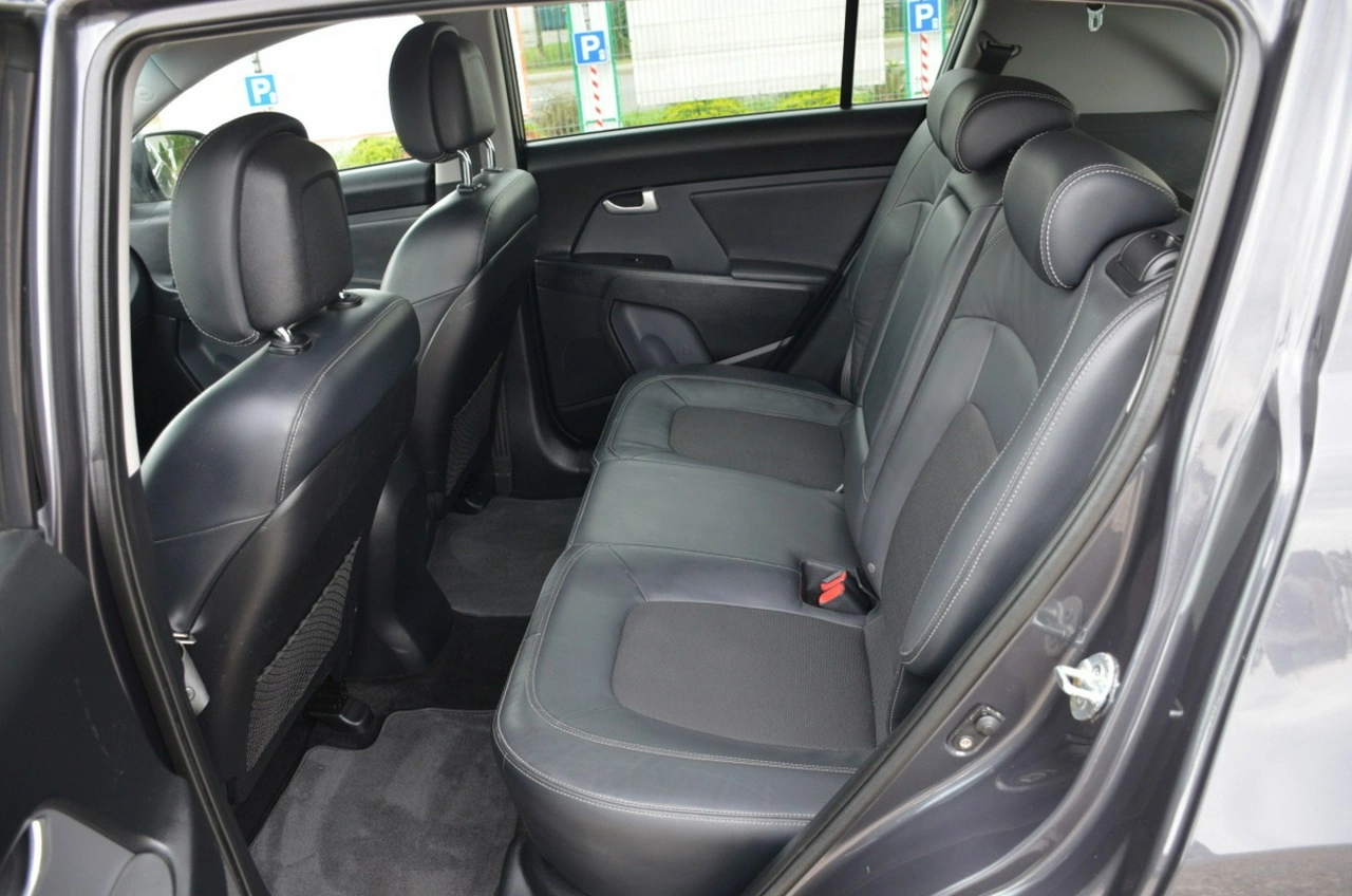 Kia Sportage - Zdjęcie 23