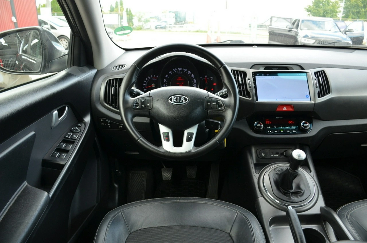 Kia Sportage - Zdjęcie 28