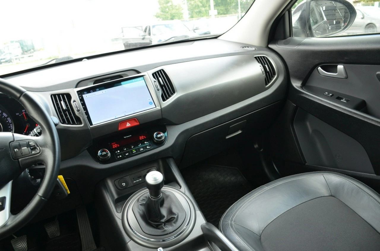 Kia Sportage - Zdjęcie 29
