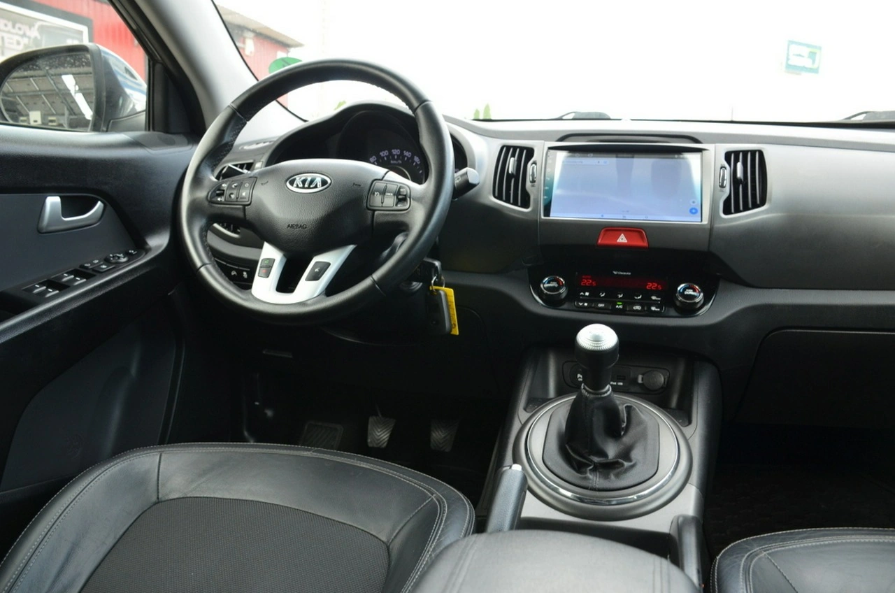 Kia Sportage - Zdjęcie 30
