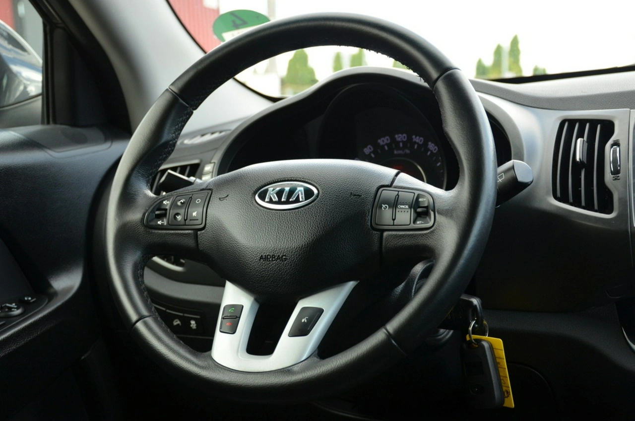 Kia Sportage - Zdjęcie 31