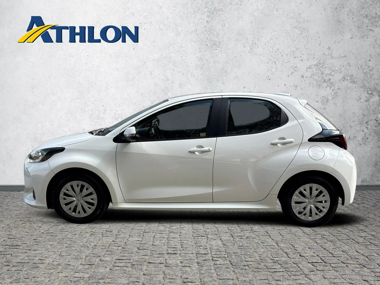 Toyota Yaris - Zdjęcie 1