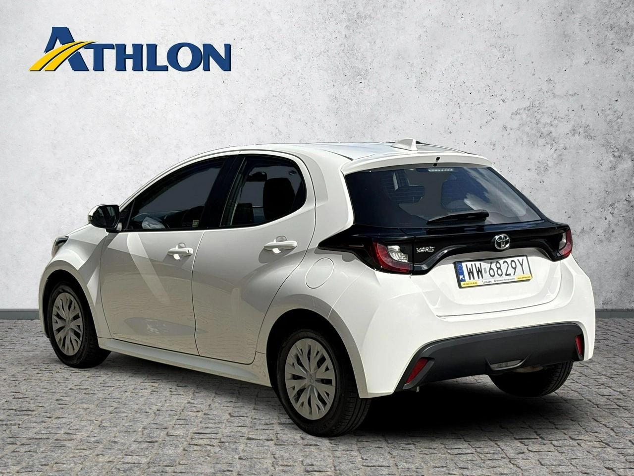 Toyota Yaris - Zdjęcie 2