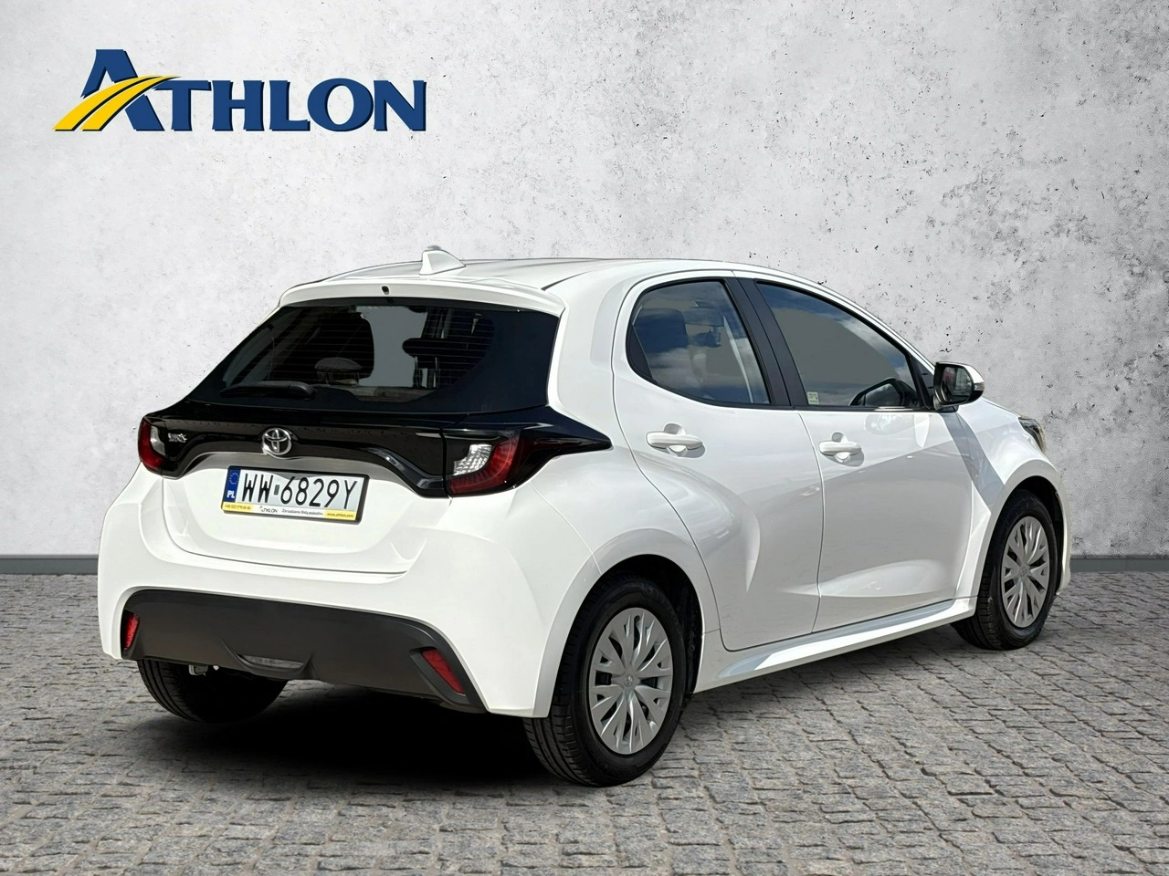 Toyota Yaris - Zdjęcie 4