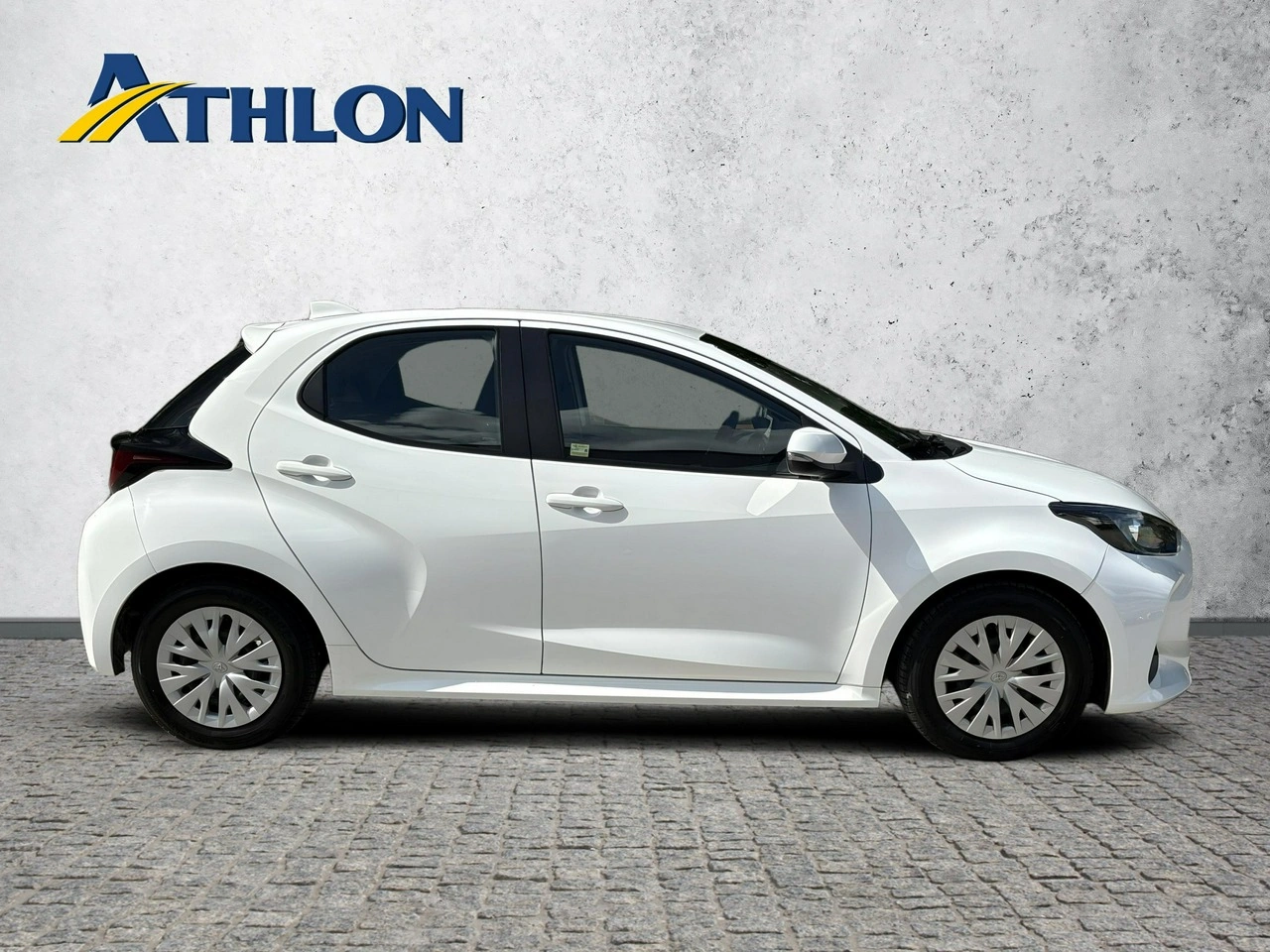 Toyota Yaris - Zdjęcie 5