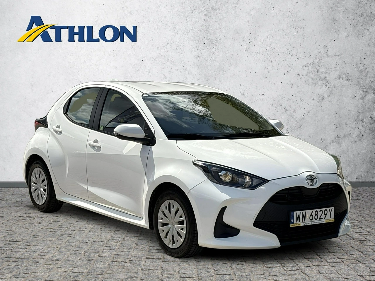 Toyota Yaris - Zdjęcie 6
