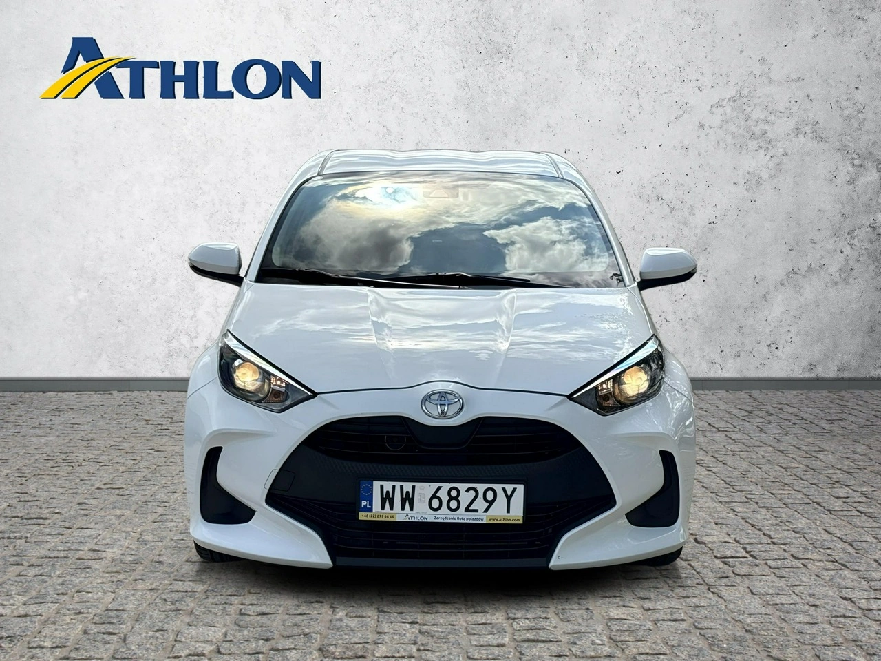 Toyota Yaris - Zdjęcie 7