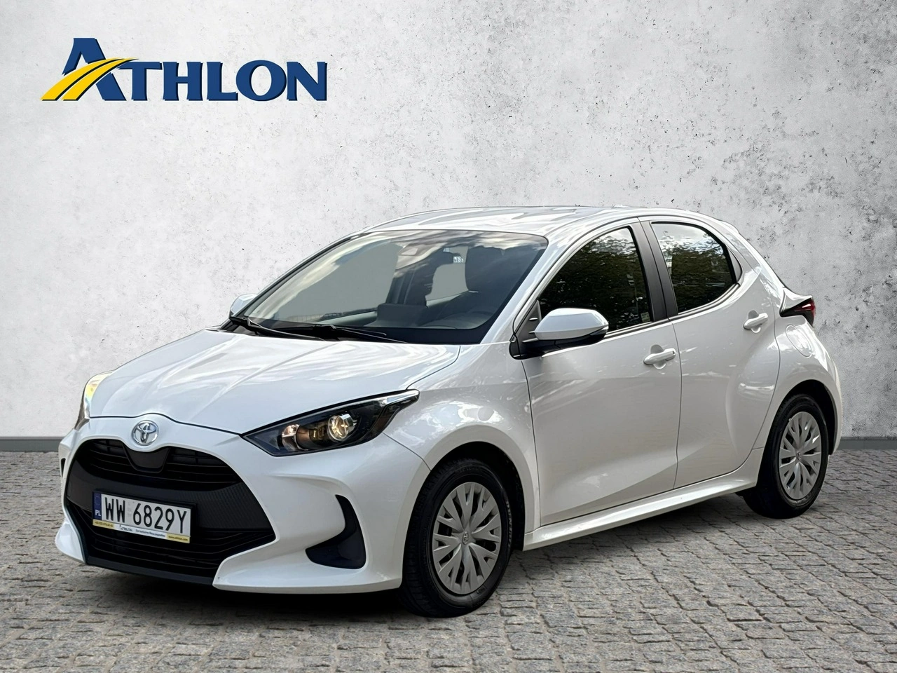 Toyota Yaris - Główne zdjęcie