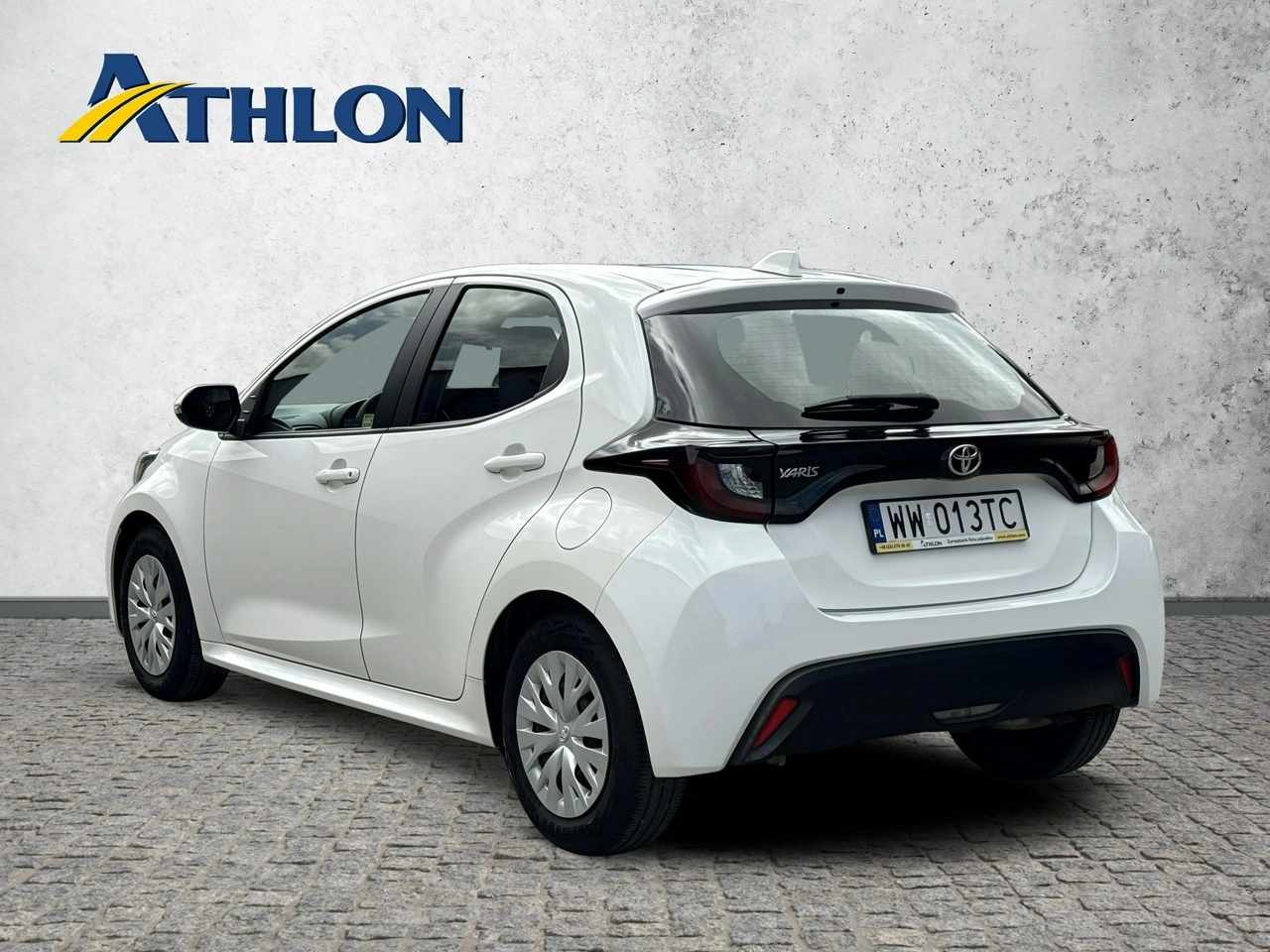 Toyota Yaris - Zdjęcie 2