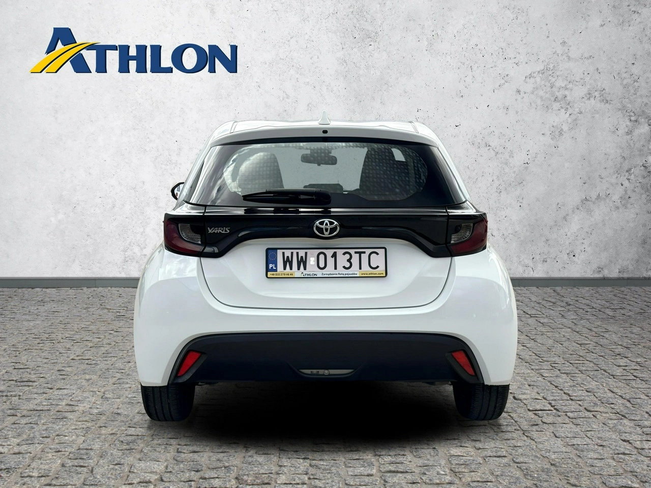 Toyota Yaris - Zdjęcie 3