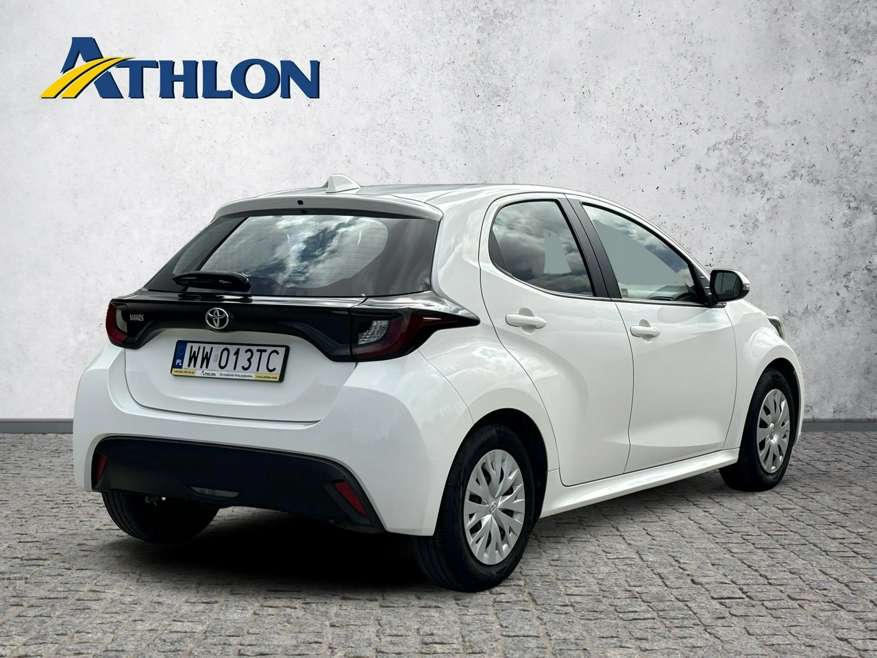 Toyota Yaris - Zdjęcie 4