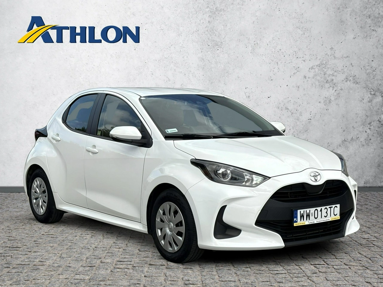 Toyota Yaris - Zdjęcie 6