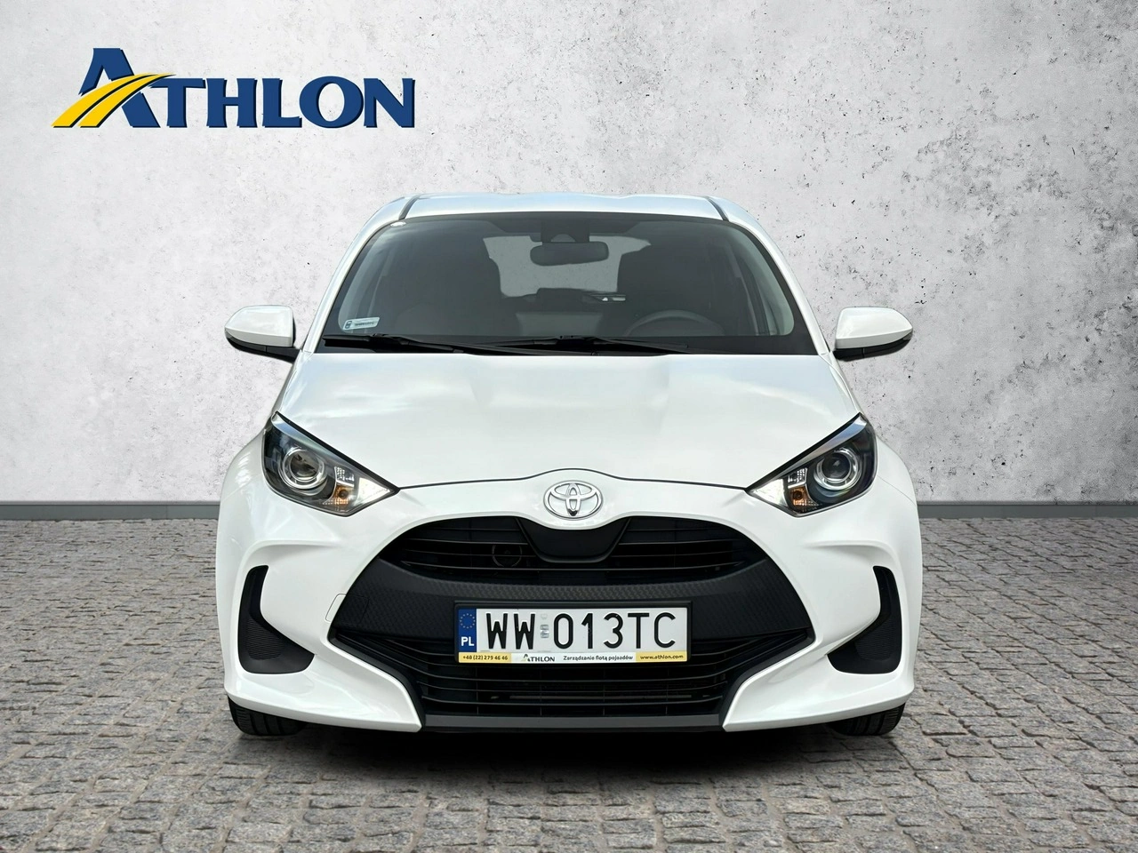 Toyota Yaris - Zdjęcie 7
