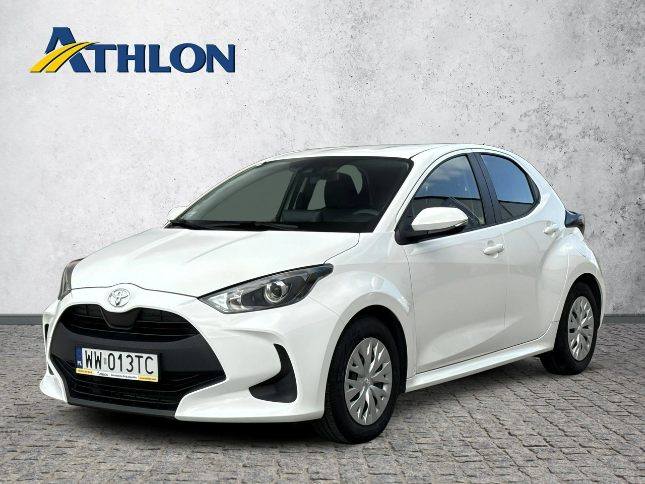 Toyota Yaris - Główne zdjęcie