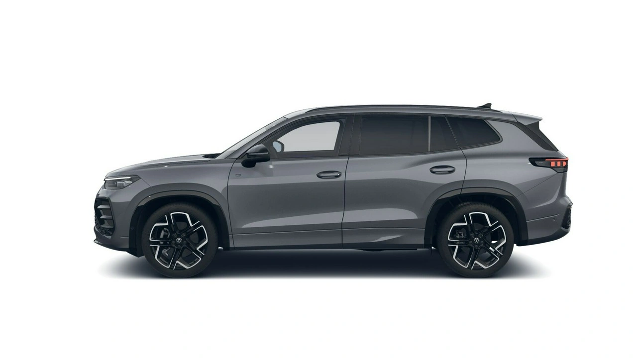 Volkswagen Tayron - Zdjęcie 1
