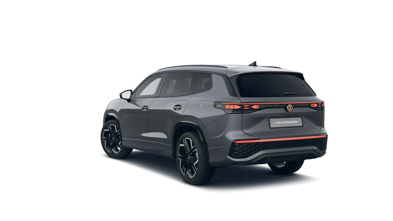 Volkswagen Tayron - Zdjęcie 2