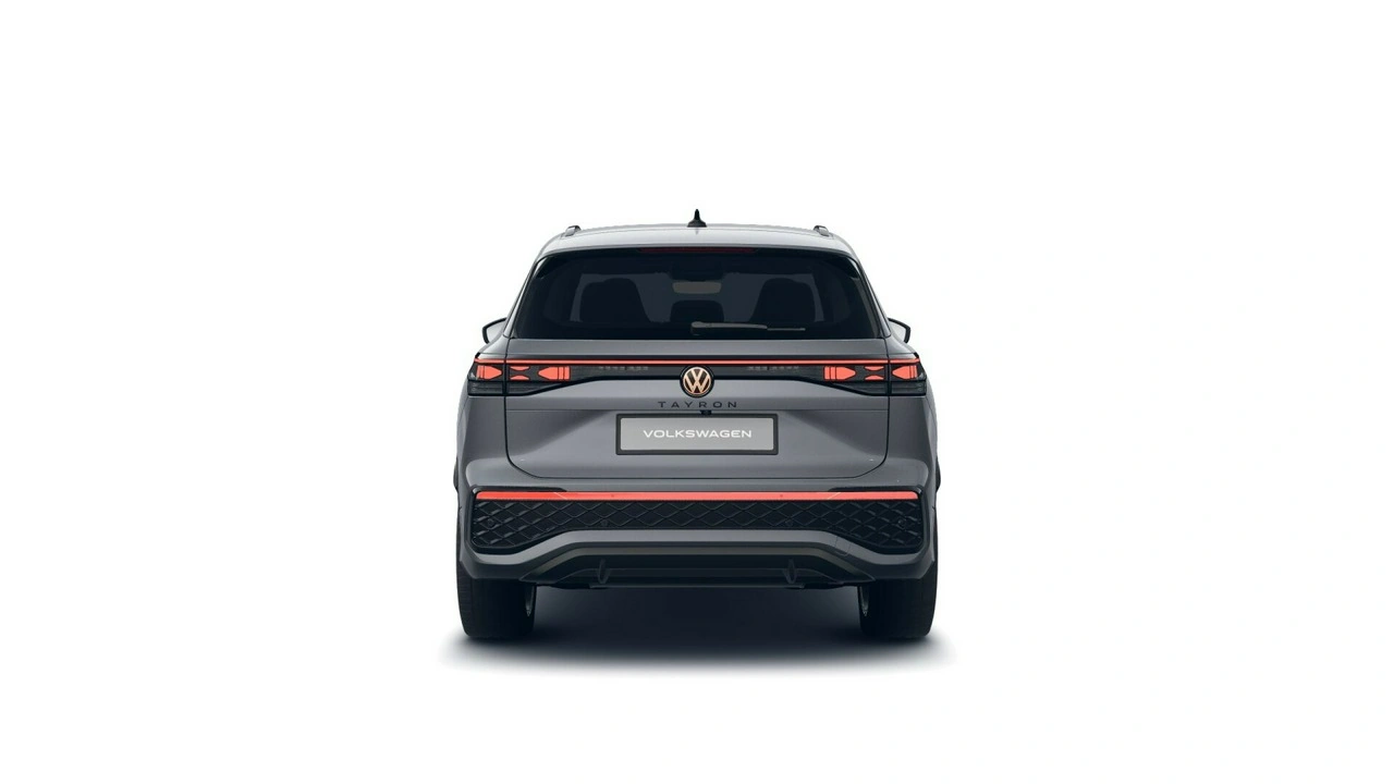 Volkswagen Tayron - Zdjęcie 3