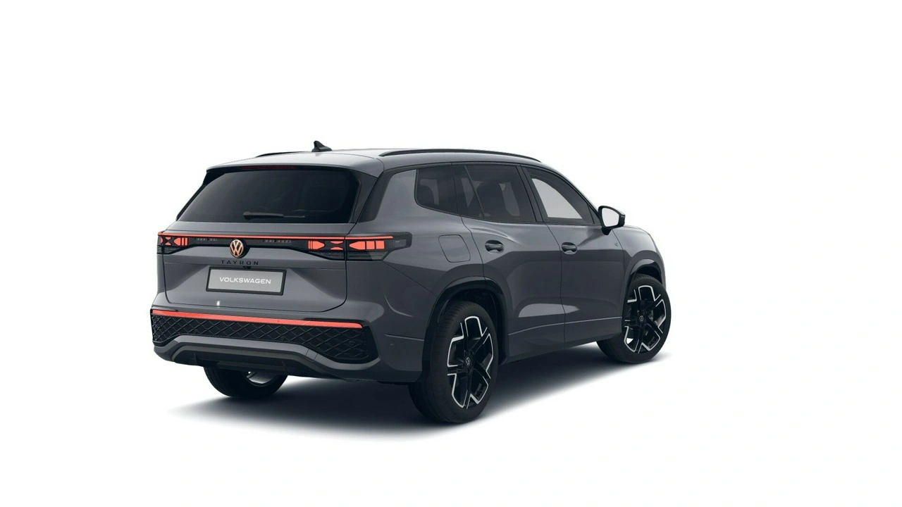Volkswagen Tayron - Zdjęcie 4