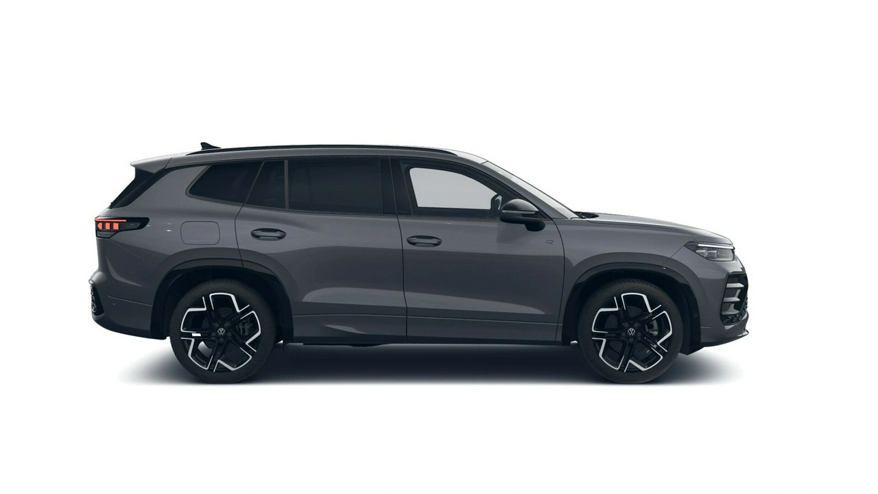 Volkswagen Tayron - Zdjęcie 5