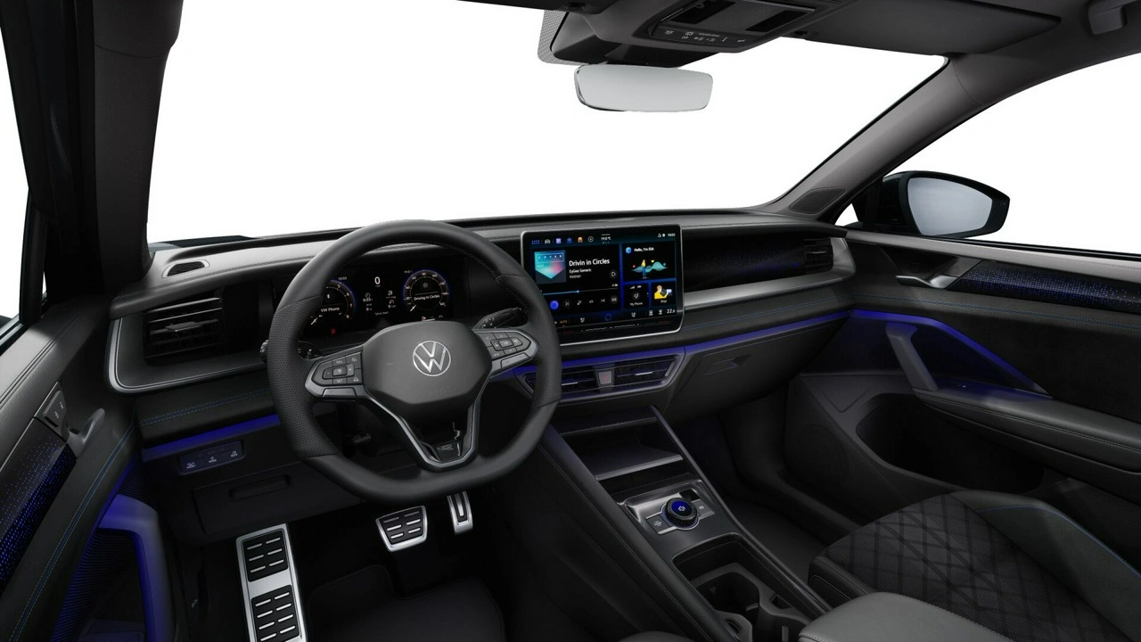 Volkswagen Tayron - Zdjęcie 8