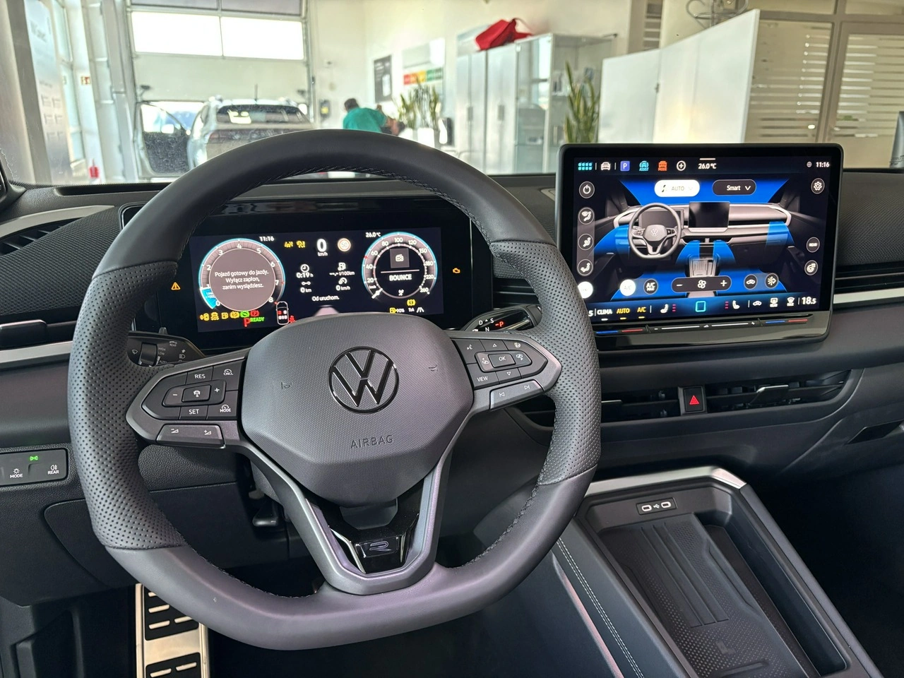 Volkswagen T-Roc - Zdjęcie 9