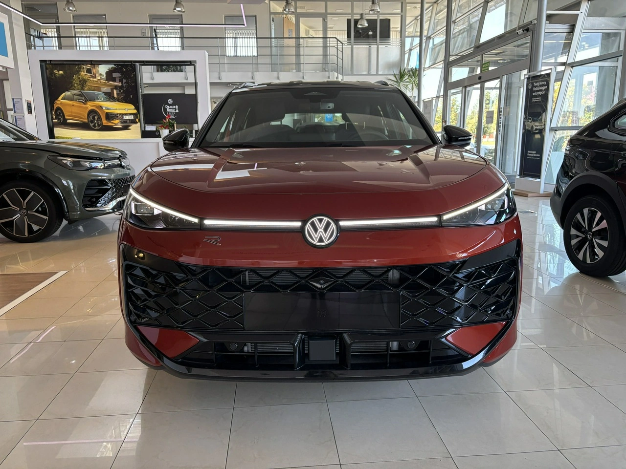 Volkswagen T-Roc - Zdjęcie 1