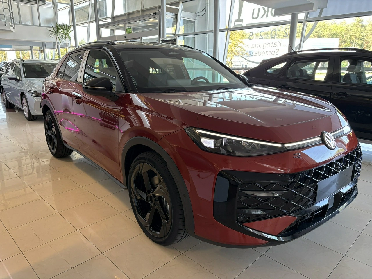 Volkswagen T-Roc - Zdjęcie 2
