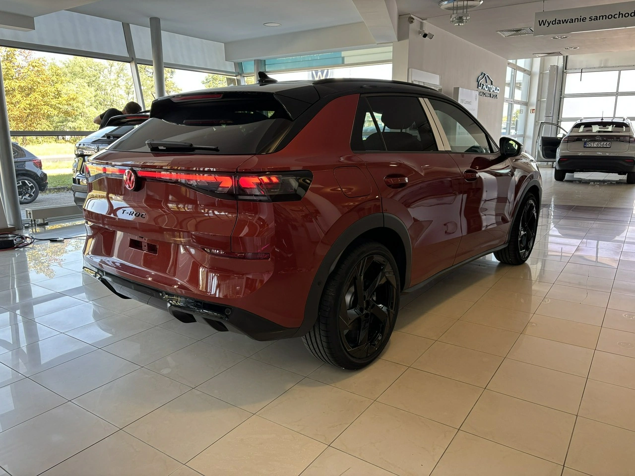 Volkswagen T-Roc - Zdjęcie 3