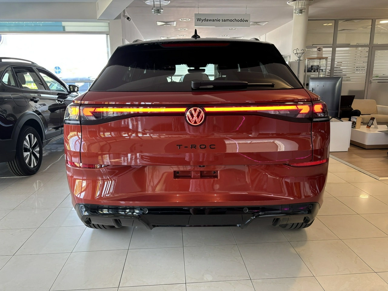 Volkswagen T-Roc - Zdjęcie 4