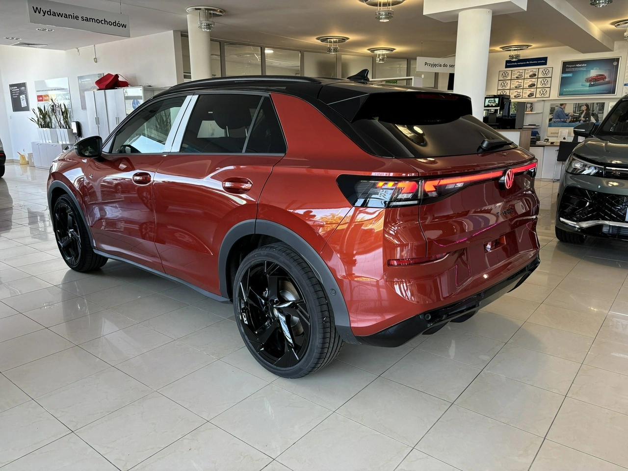 Volkswagen T-Roc - Zdjęcie 5