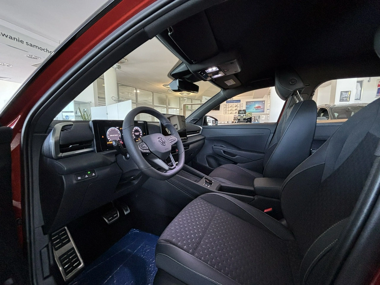 Volkswagen T-Roc - Zdjęcie 8
