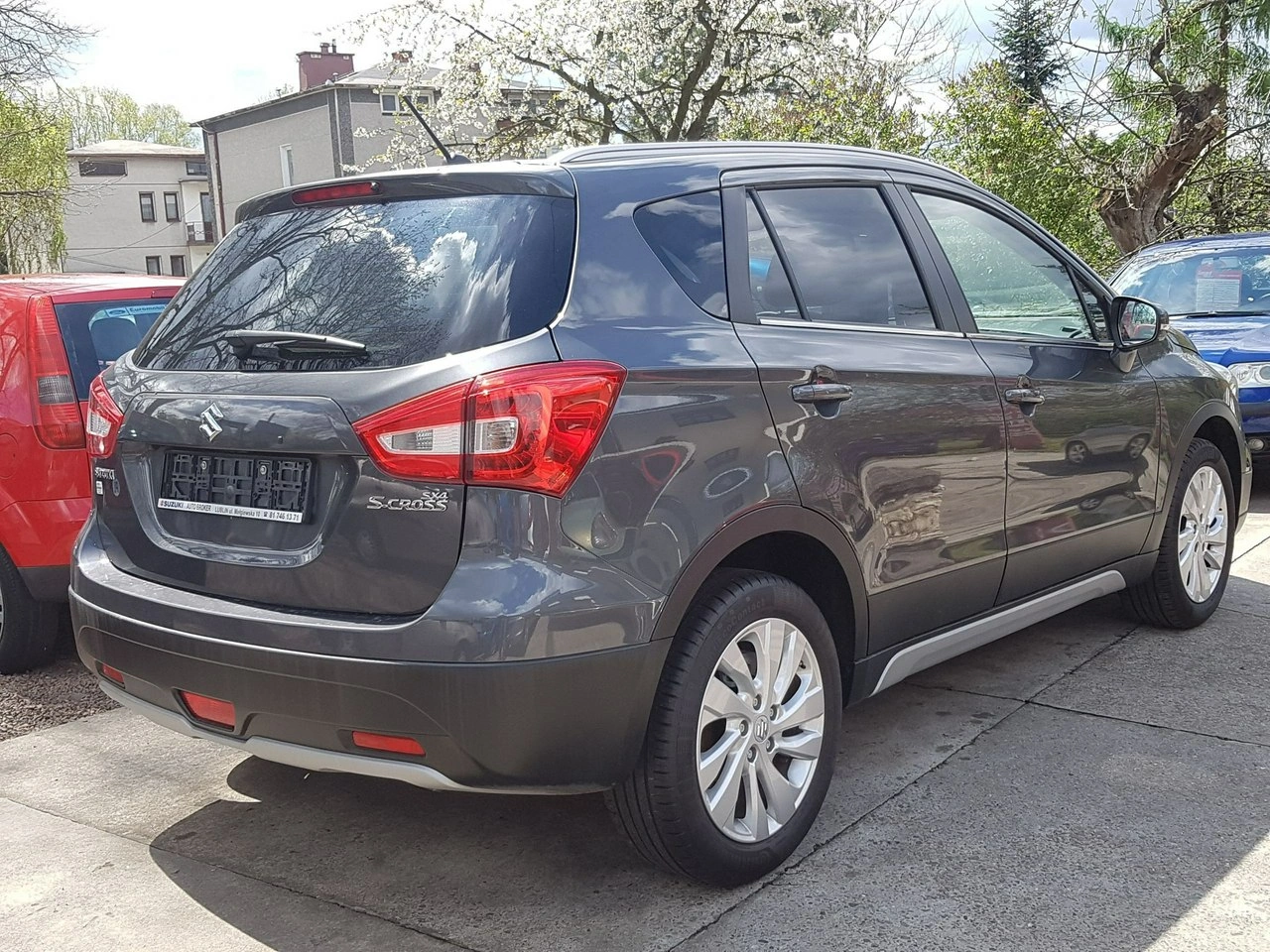 Suzuki SX4 S-Cross - Zdjęcie 1