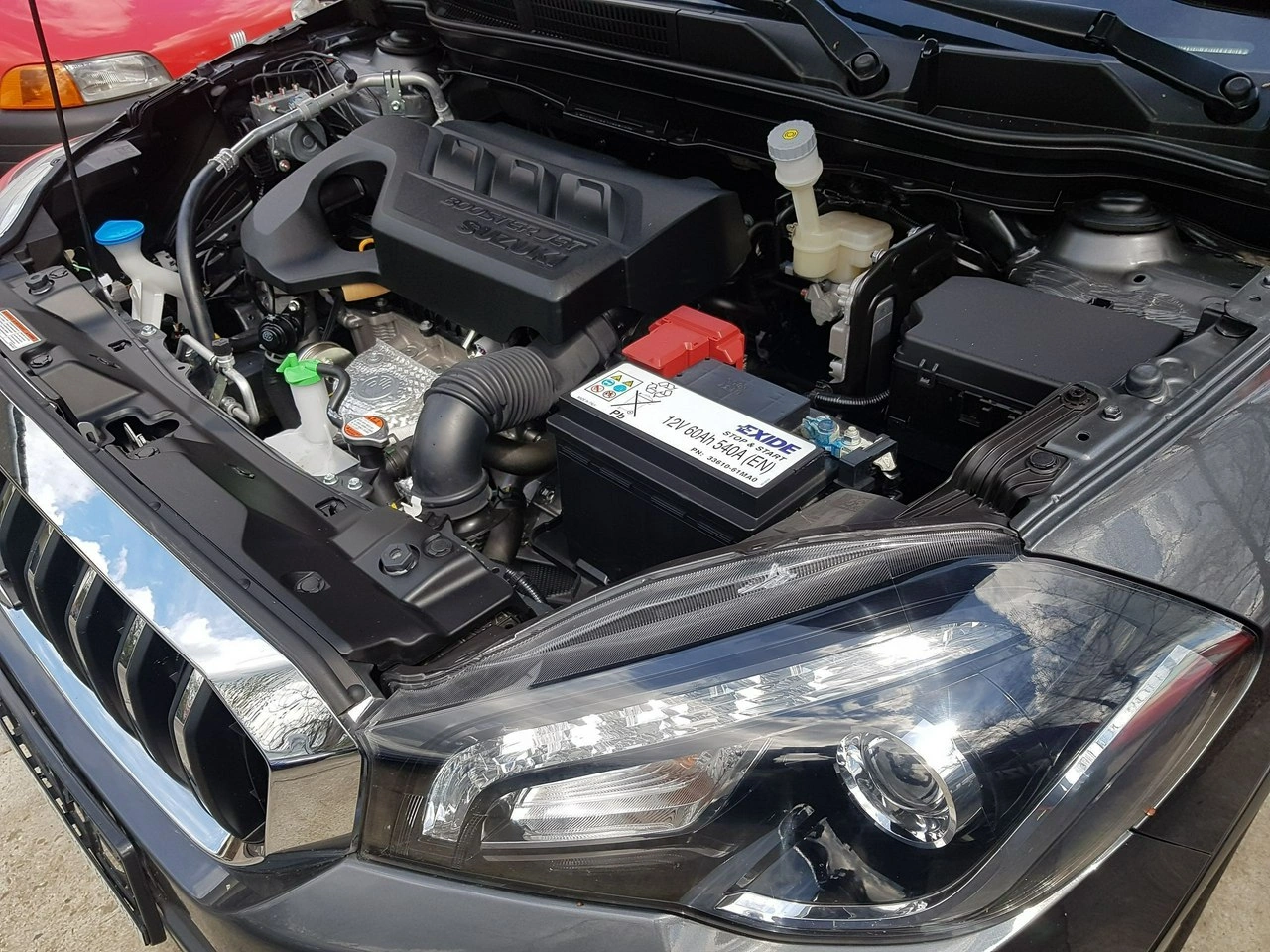 Suzuki SX4 S-Cross - Zdjęcie 13