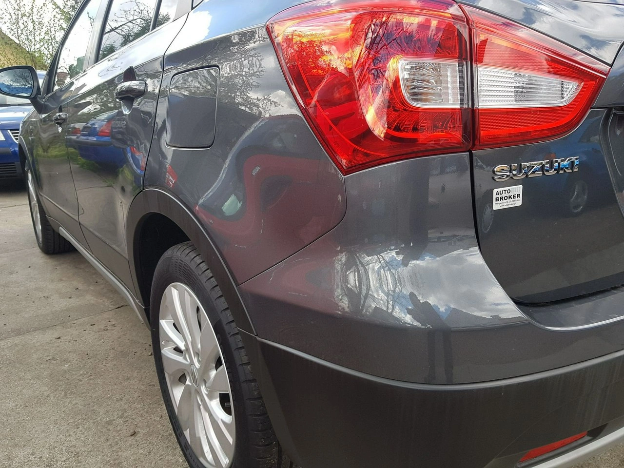 Suzuki SX4 S-Cross - Zdjęcie 18