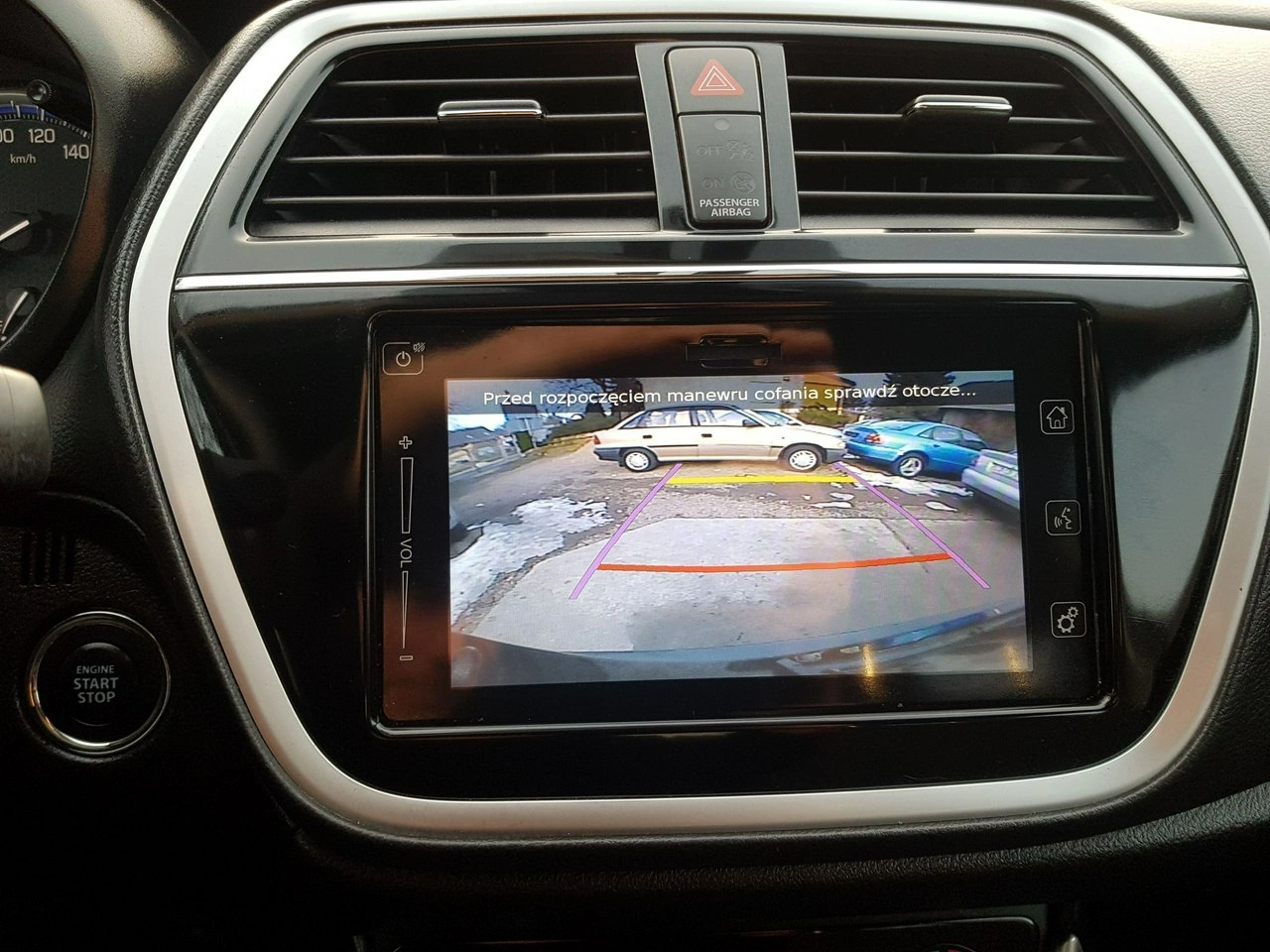 Suzuki SX4 S-Cross - Zdjęcie 8