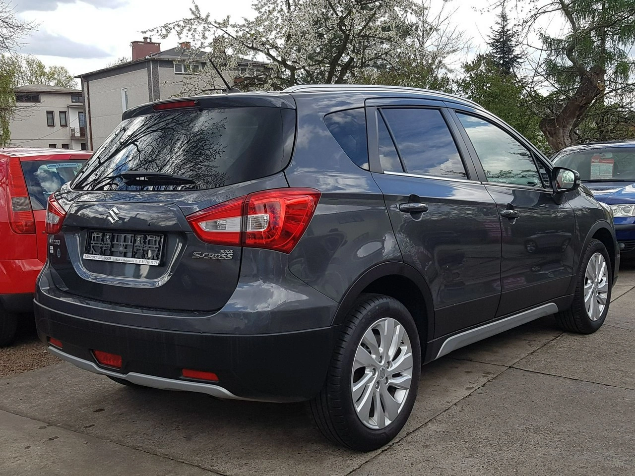 Suzuki SX4 S-Cross - Zdjęcie 6