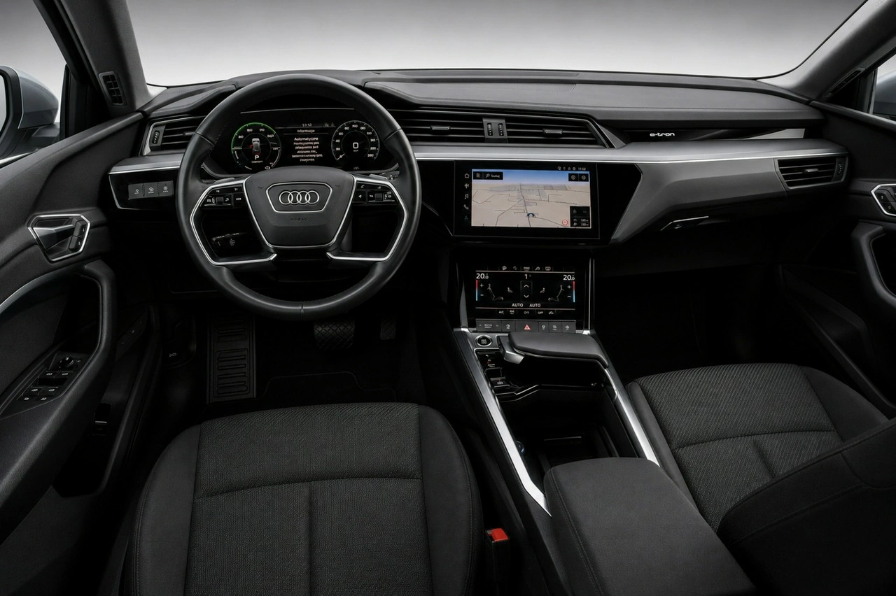 Audi e-tron - Zdjęcie 10