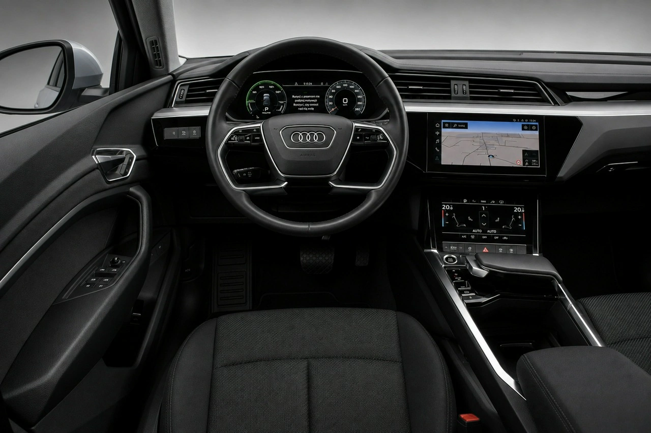 Audi e-tron - Zdjęcie 11