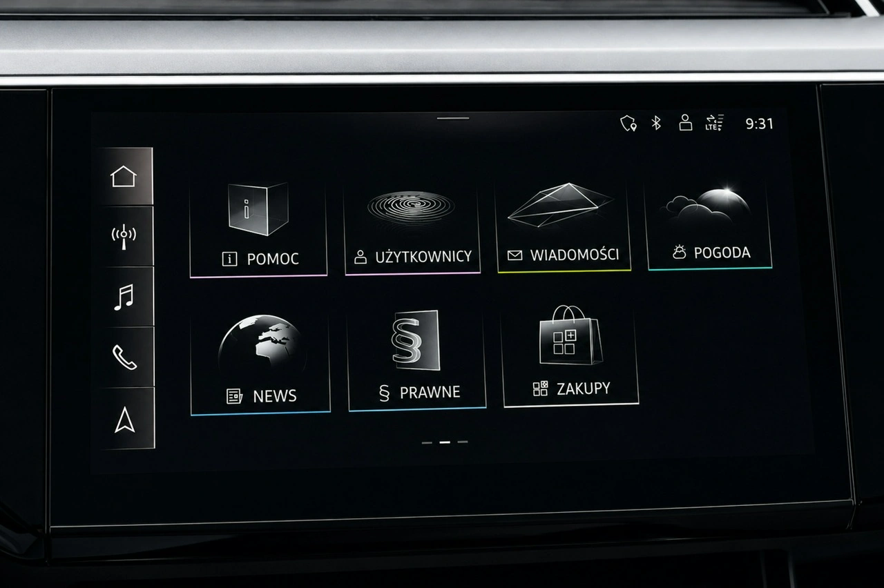 Audi e-tron - Zdjęcie 13