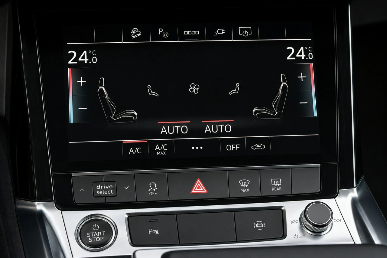 Audi e-tron - Zdjęcie 15