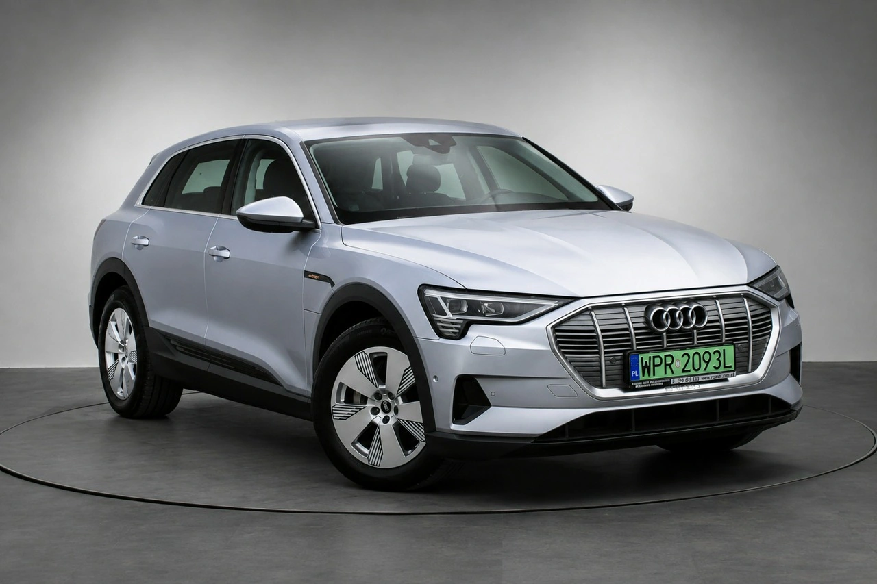 Audi e-tron - Zdjęcie 1
