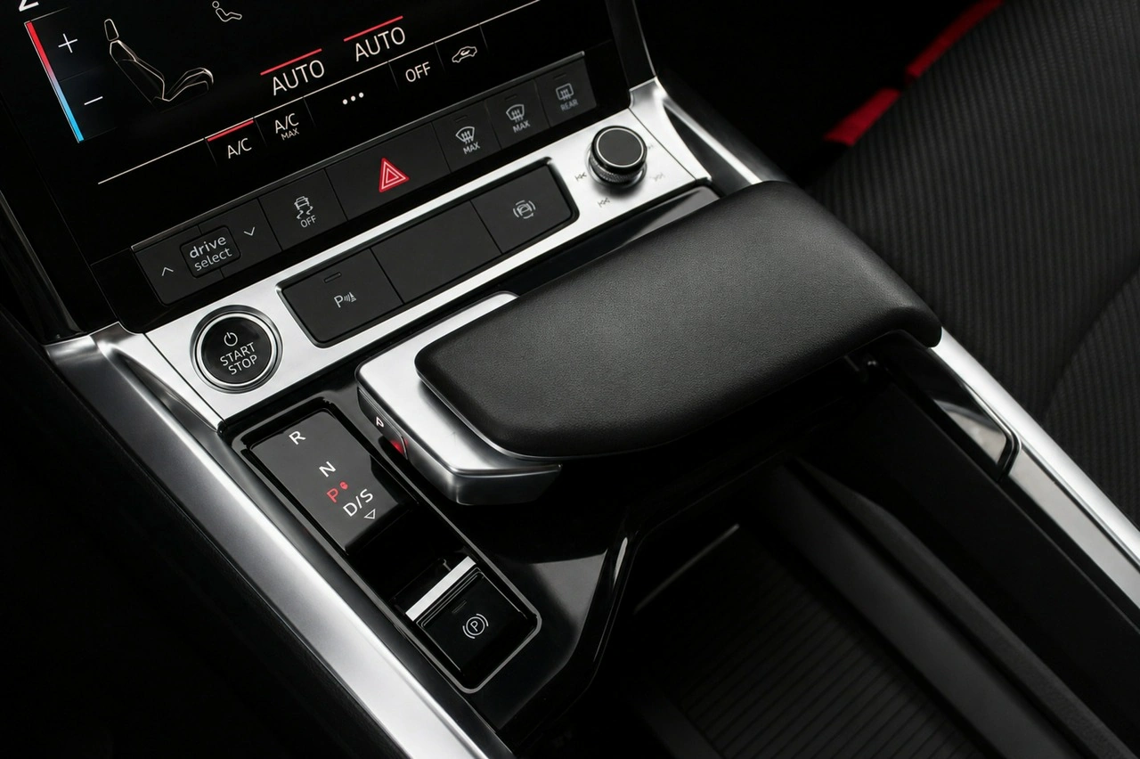 Audi e-tron - Zdjęcie 21
